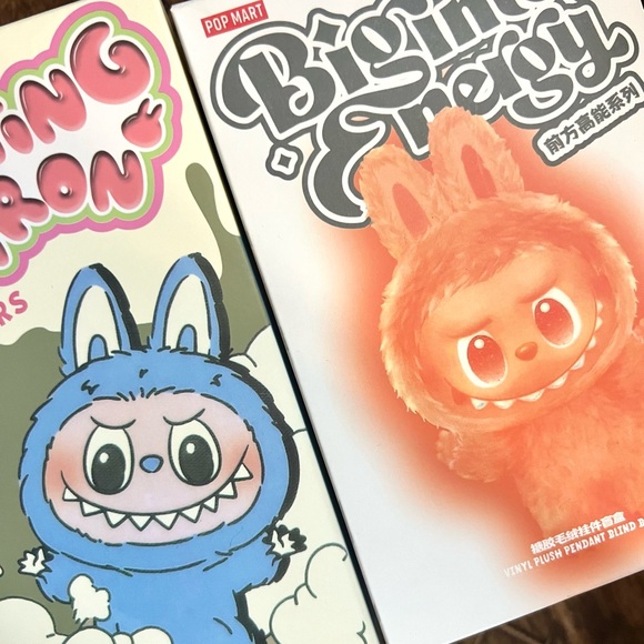 LABUBU GIVE A WAY‼️ DO NOT PURCHASE ‼️ Give A Way Item ONLY ‼️ MUST BE PRESENT - Picture 6 of 6